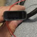 Harley-davidson 4 Tach/Speedo Gauge w/ 3 ft extension for Gauge relocation
