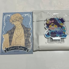 Gilbert Nightray - Pandora Hearts acrylic stand keychain