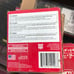 Senco 5/8 18 Gauge Galvanized 1/4 Narrow Crown Staples 5,000