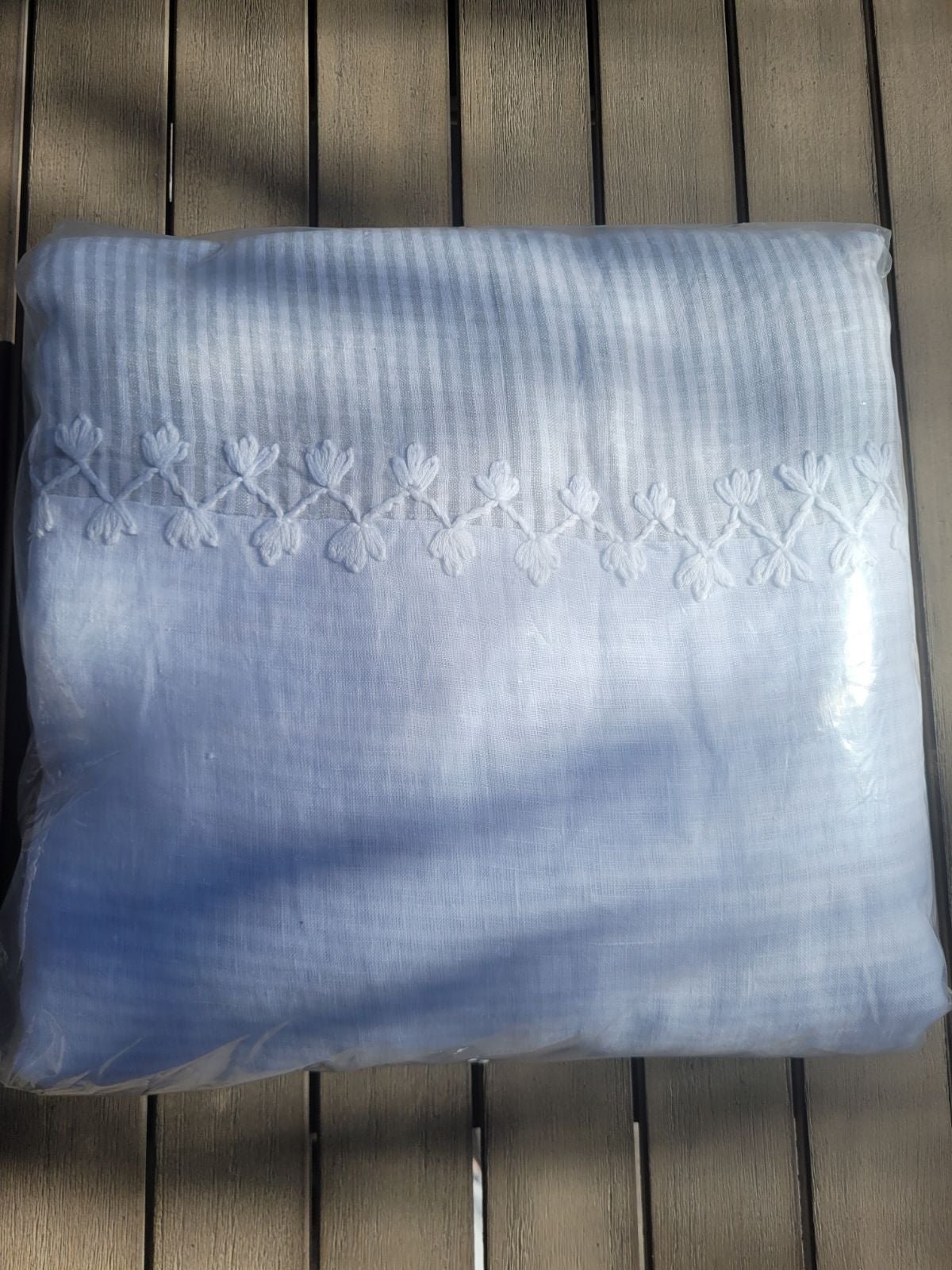 Serena & Lily Danbury Duvet Cover King/CalKing Fog
