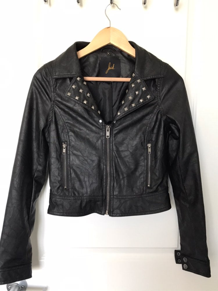 Jack by BB Dakota Rayon Active Jackets Mercari