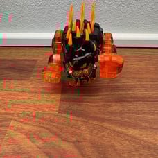 Lego Rock Monster Eruptorr (Rock Monster) Power Miners Big Fig (pm029)