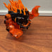 Lego Rock Monster Eruptorr (Rock Monster) Power Miners Big Fig (pm029)