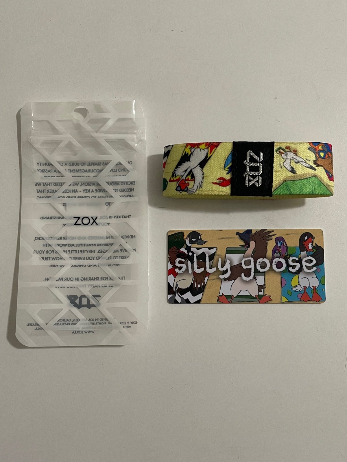 ZOX 2019 ADVENT CALENDAR BRACELET