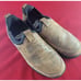 Justin 181 Men's Size 8.5 Casual Shoe Boot - Leather - Brown