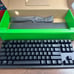 Razer Huntsman V2 TKL Tenkeyless Gaming Keyboard: Fast Clicky Optical Switches