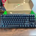 Razer Huntsman V2 TKL Tenkeyless Gaming Keyboard: Fast Clicky Optical Switches