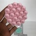 Bundle of 3 NWT Silicone suction cup mag safe phone mount pink turquoise