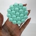 Bundle of 3 NWT Silicone suction cup mag safe phone mount pink turquoise
