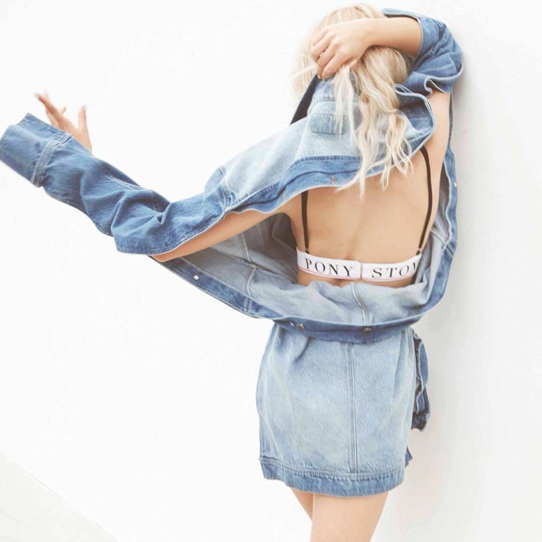 PONY STONE MIURAジャケットドレス PONY STONE MIURA Jacket Dress