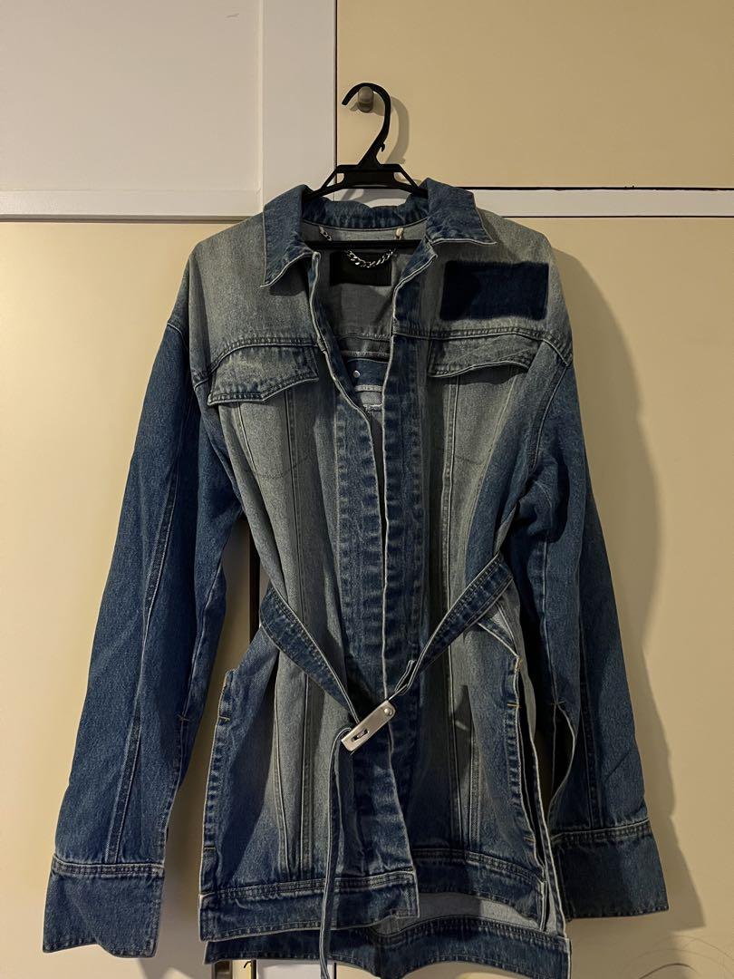 PONY STONE MIURAジャケットドレス PONY STONE MIURA Jacket Dress