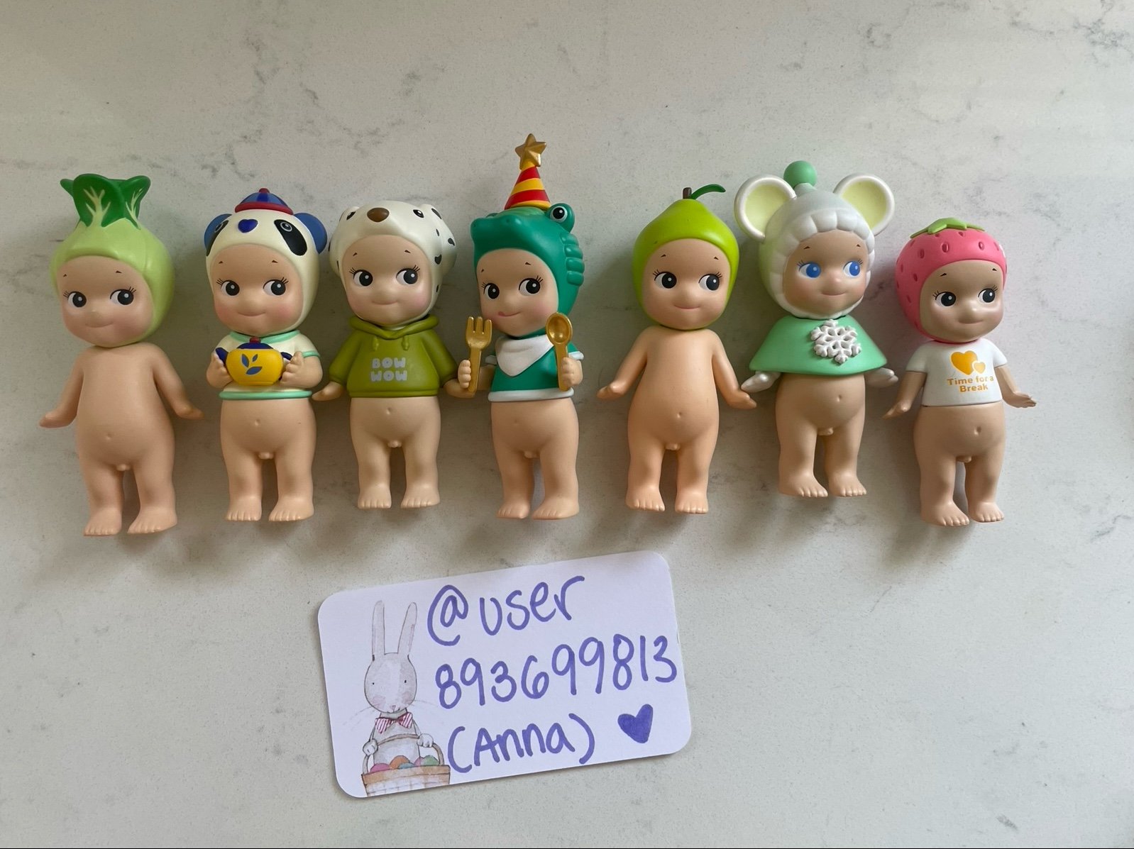 Sonny Angel Bundle (7 count)