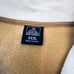 VTG Foot Locker Fleece Tracksuit Tan White 2X/3X Hoodie Sweatpants Drawstring