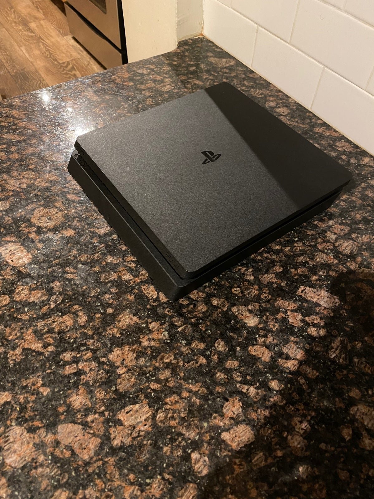 PlayStation 4 Slim Console in Black 1 TB