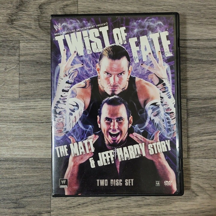 WWE DVD | Mercari