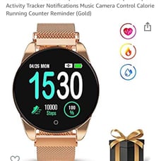 smartwatch brand new