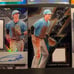 Carson Williams Lot Spectra Relic Auto 94/99, Select Relic, Donruss refractors..