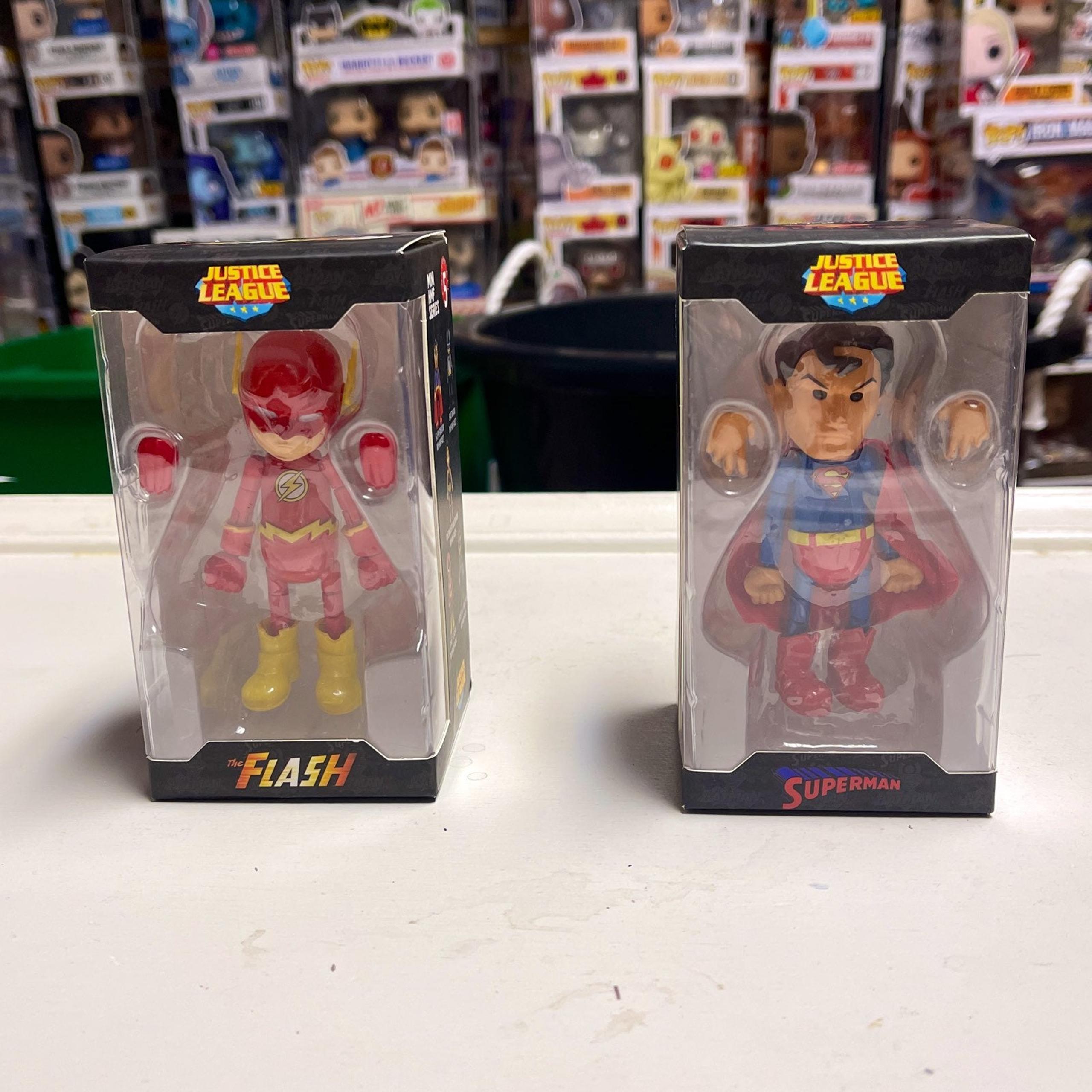 Mini Figures Lot - Herocross