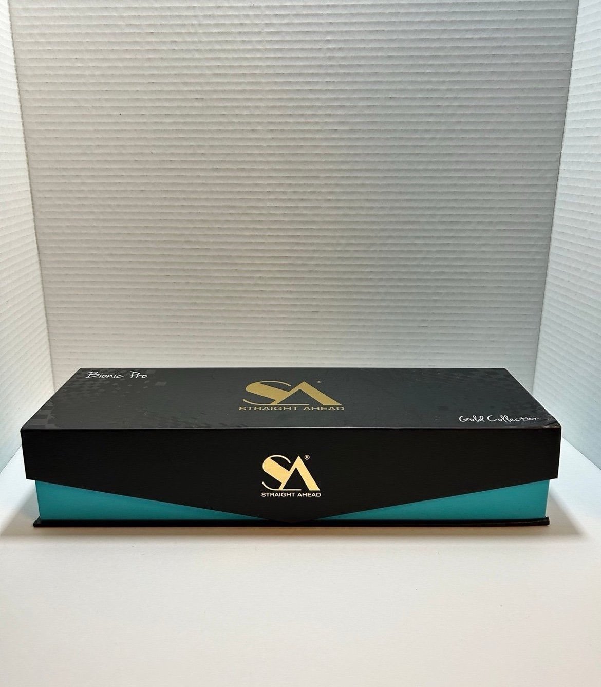 Straight Ahead Hair Straightener
