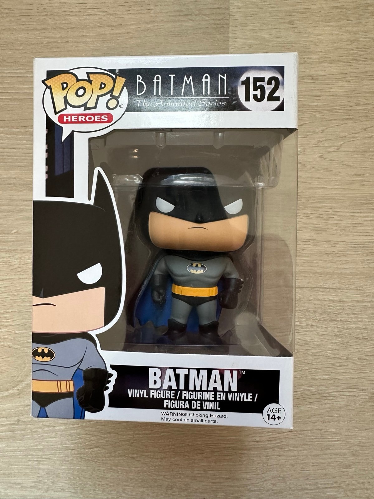 Batman The Animated Series Funko Pop!