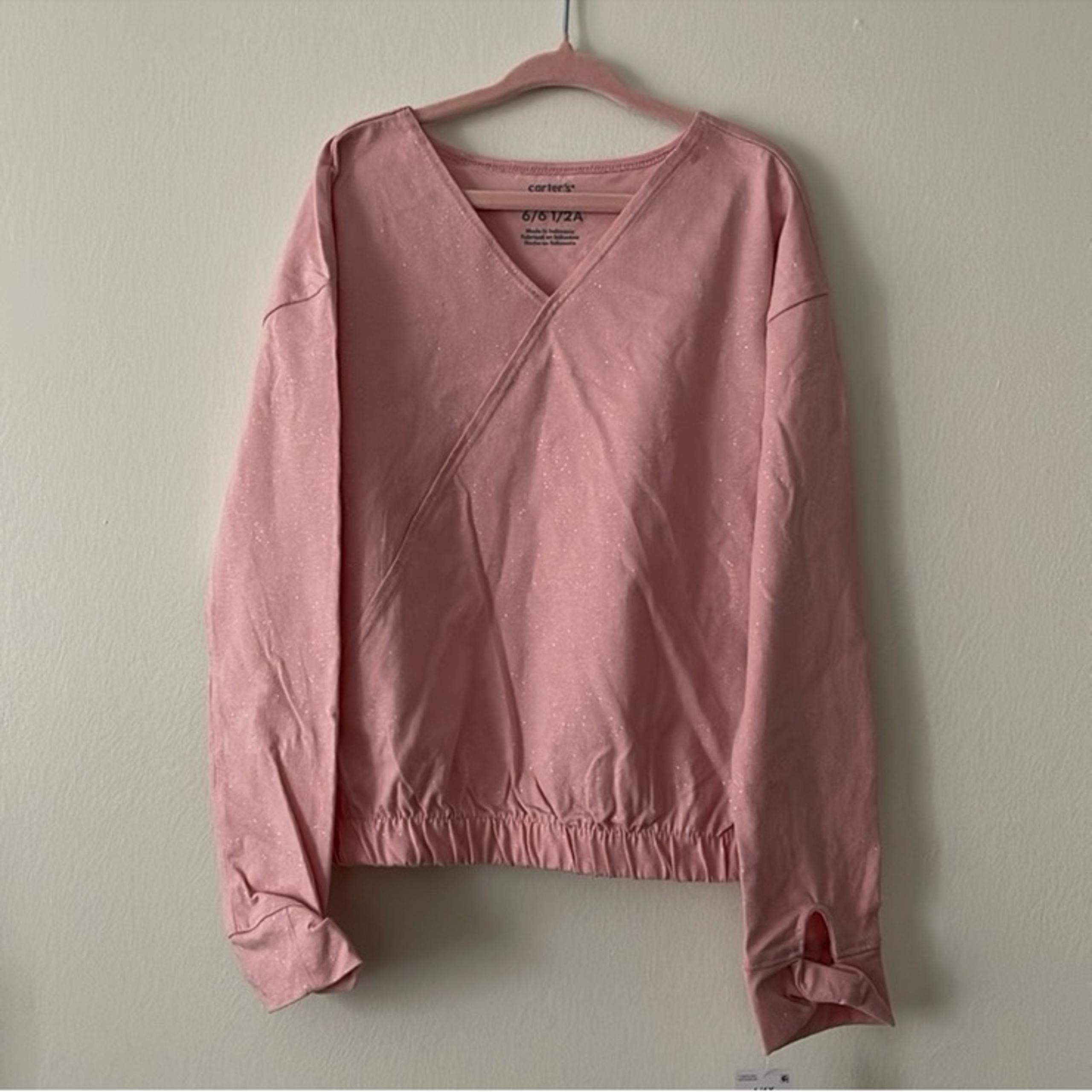 TWO Carter’s Top