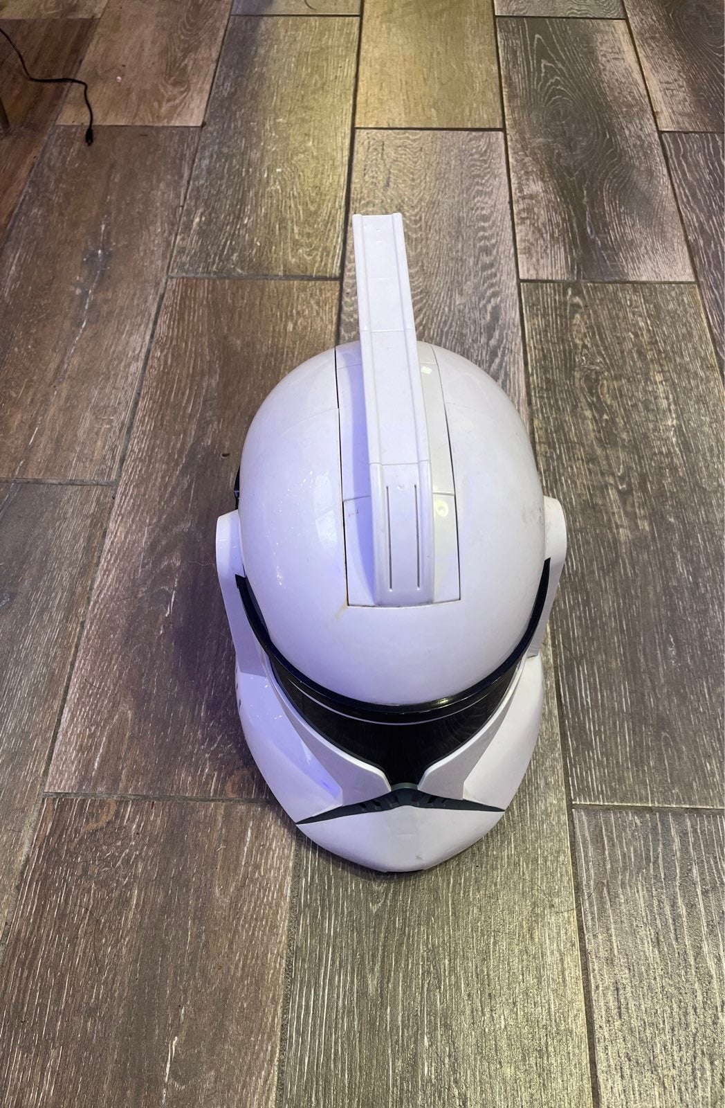Vintage Clone trooper helmet