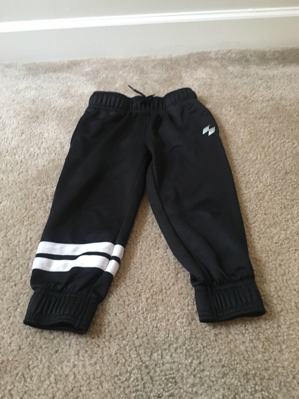 The Children's Place Boys Jogger Track Pants w/Pockets Size XS