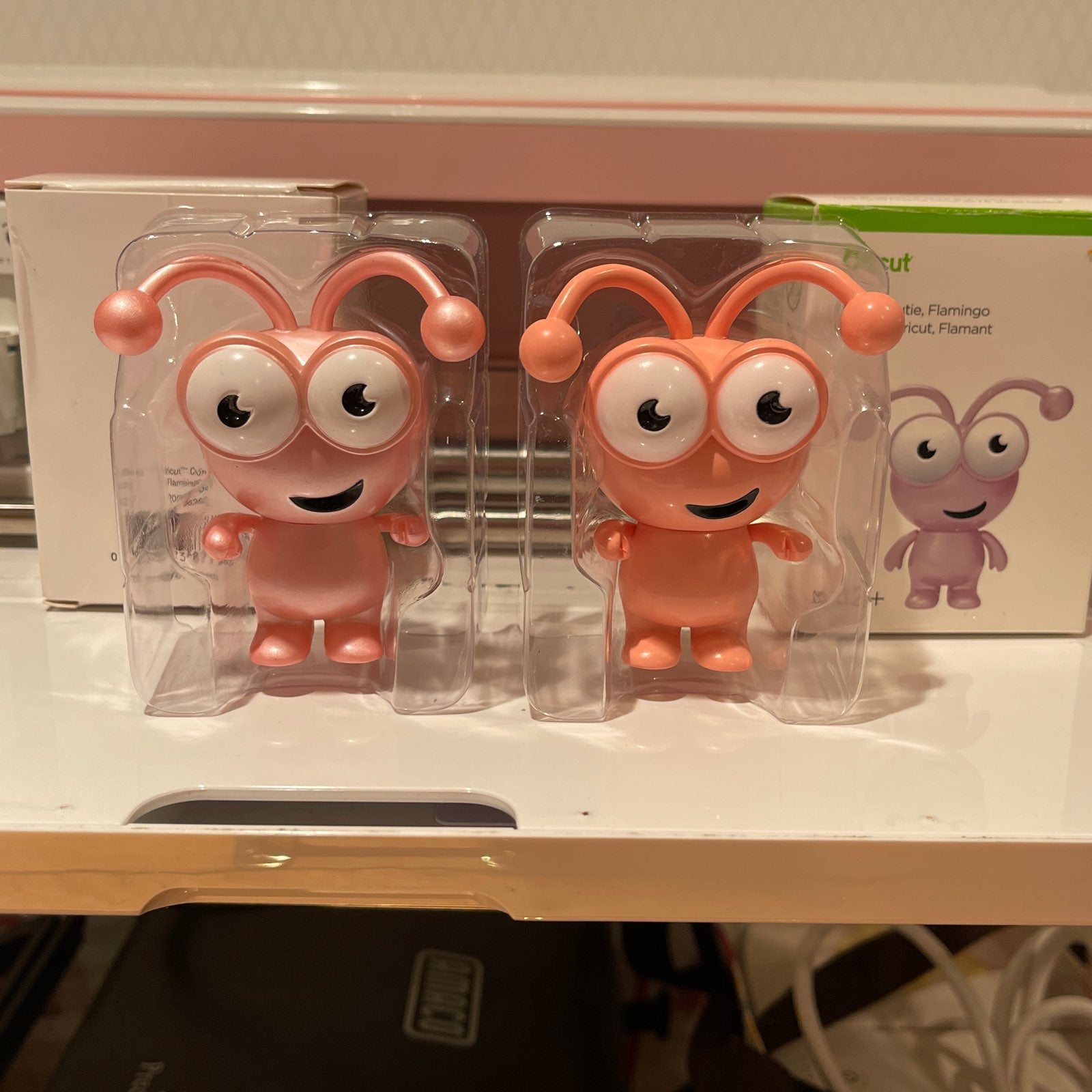 Flamingo Cricut Cuties