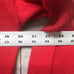 Neiman Marcus Cashmere Collection Cardigan Womens XL Red Sweater Sparkle Formal