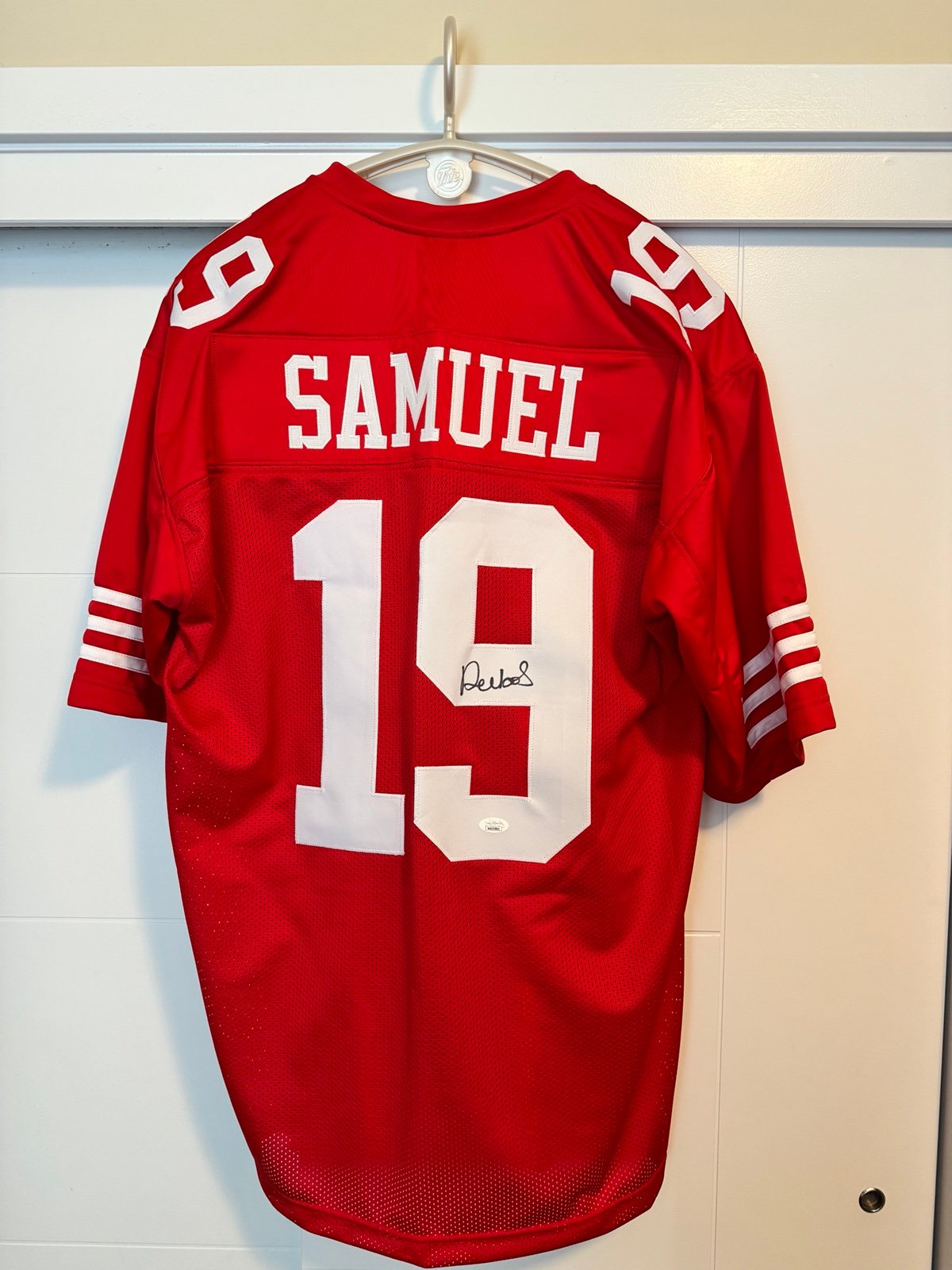 san francisco 49ers jersey