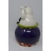 David's Cookie Ceramic Witch’s Brew Cookie Jar Ghost Halloween Seasonal