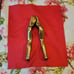 Solid Brass Vintage Nutcracker