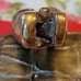 Solid Brass Vintage Nutcracker