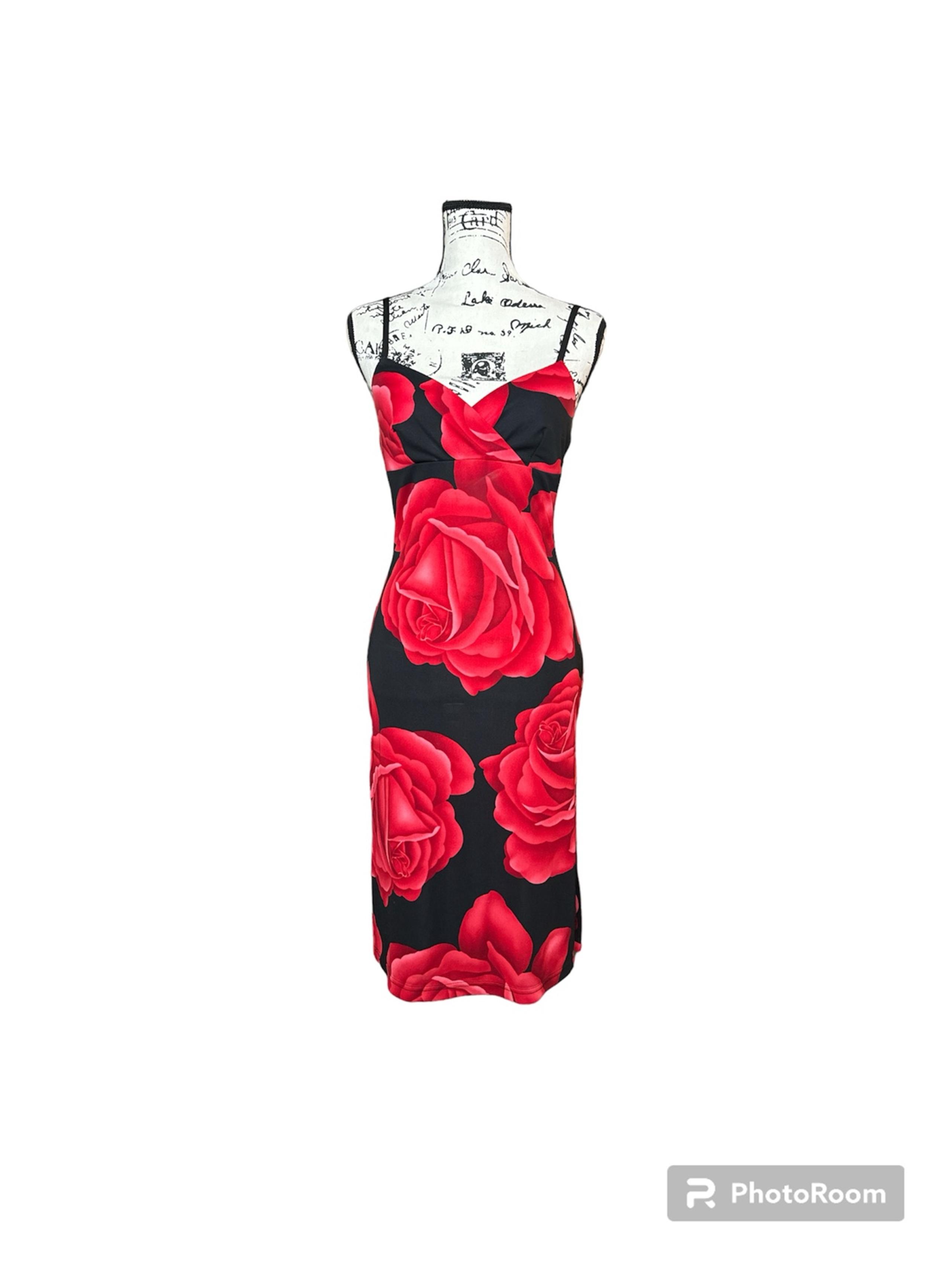 90s Midi dress