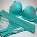 Victoria's Secret halter bikini set