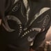 Vintage black turtle neck