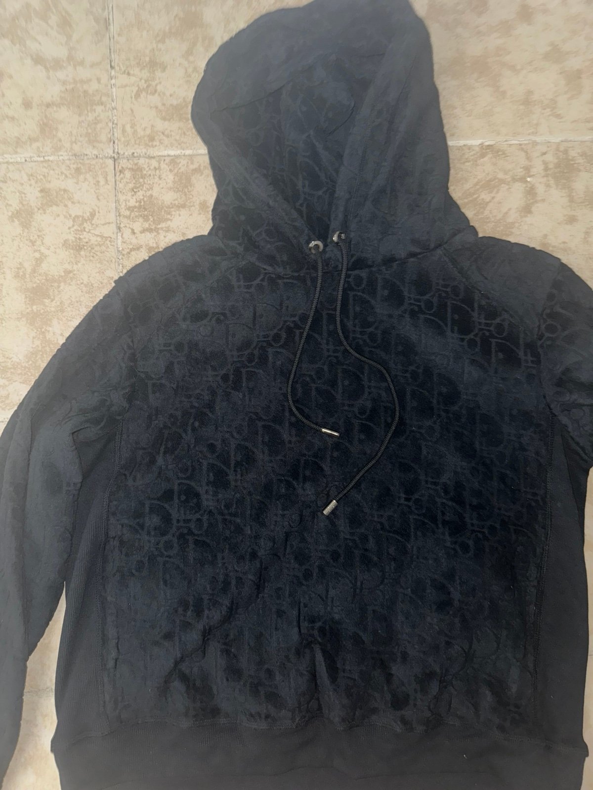 CD hoodie