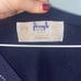Pringle Of Scotland Argyle Navy/Burgundy/Green V Neck Sweater 46