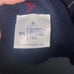 Pringle Of Scotland Argyle Navy/Burgundy/Green V Neck Sweater 46