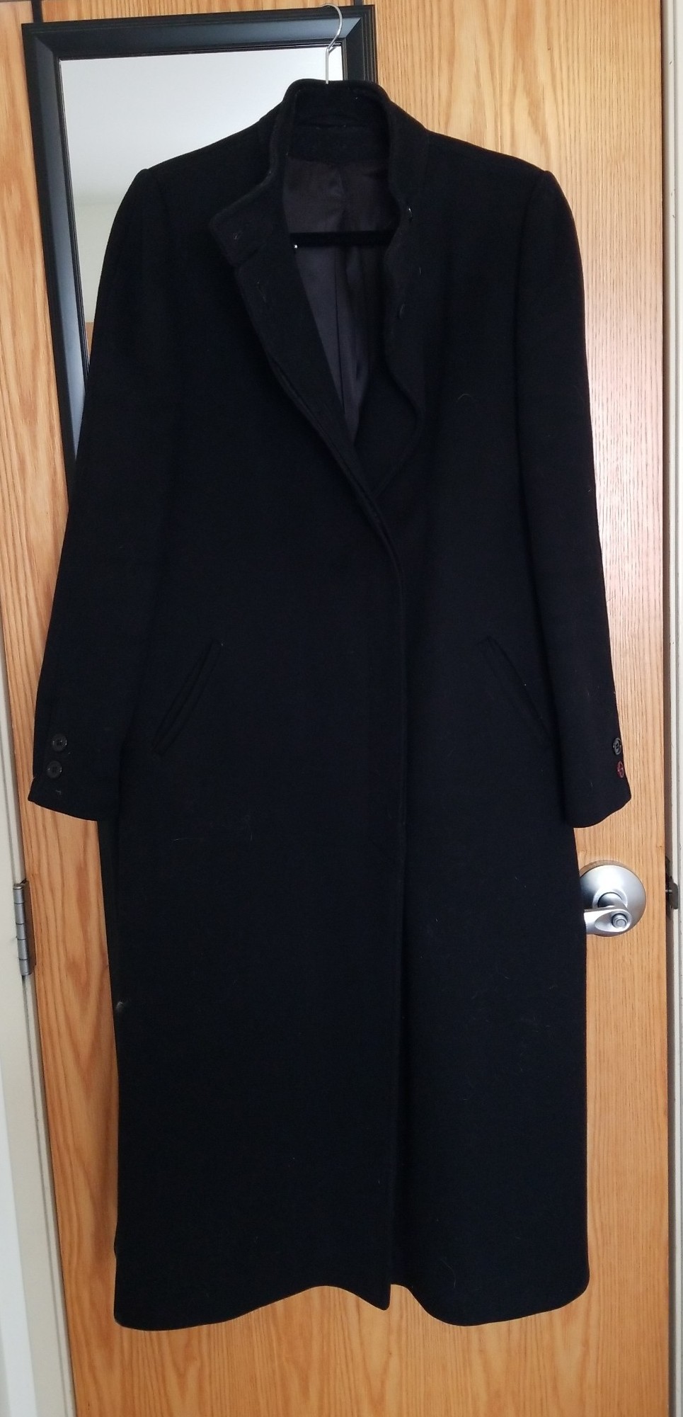 trench coat