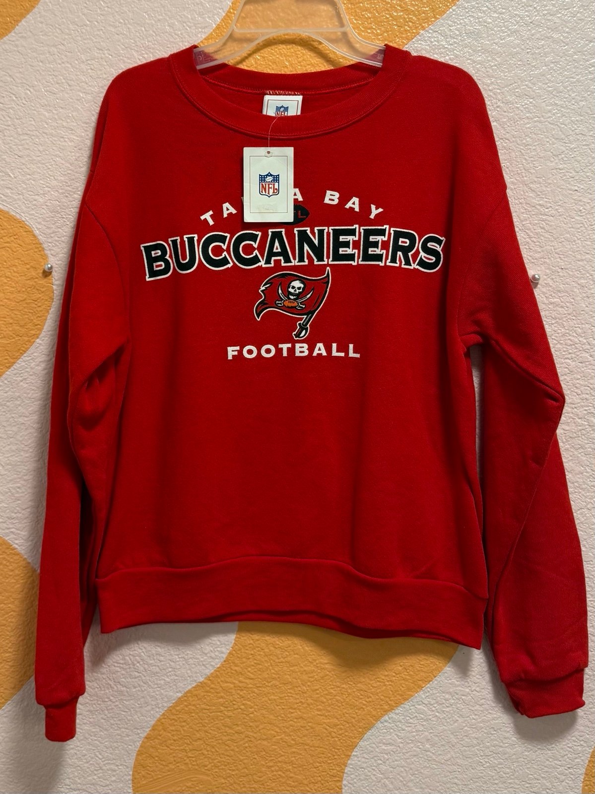 Tampa Bay Buccaneers Crewneck
