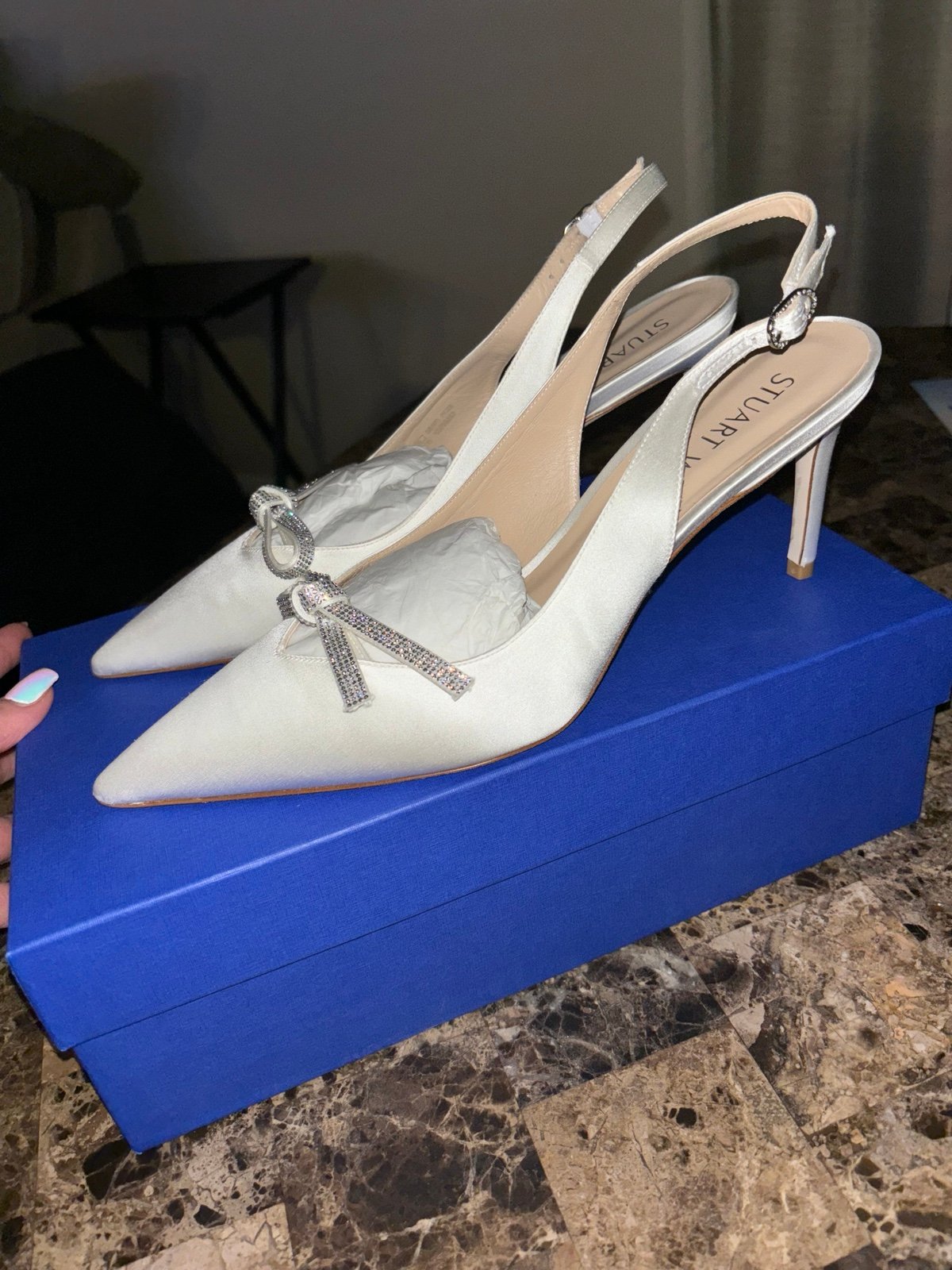 Stuart Weitzman heels