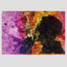 G-Eazy Smoking A Cigarette Artwork - Print On Canvas
