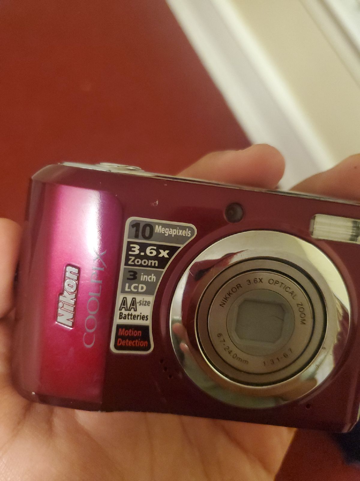 cameras