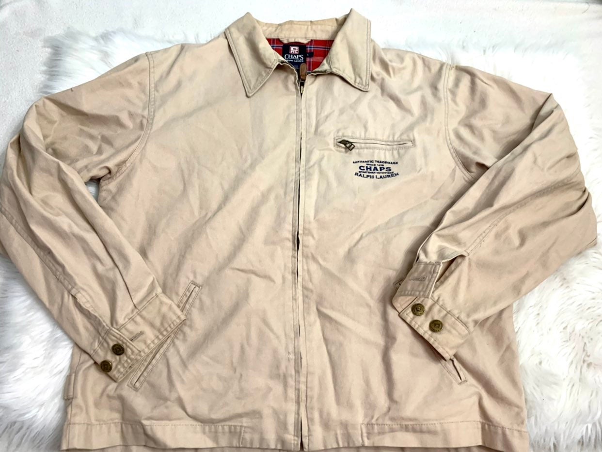 Vintage CHAPS Jacket