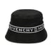 GIVENCHY LOGO BUCKET HAT