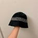 GIVENCHY LOGO BUCKET HAT
