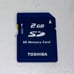 Olympus DS-2400 Digital Voice Recorder & 2GB SD Card *WORKS*
