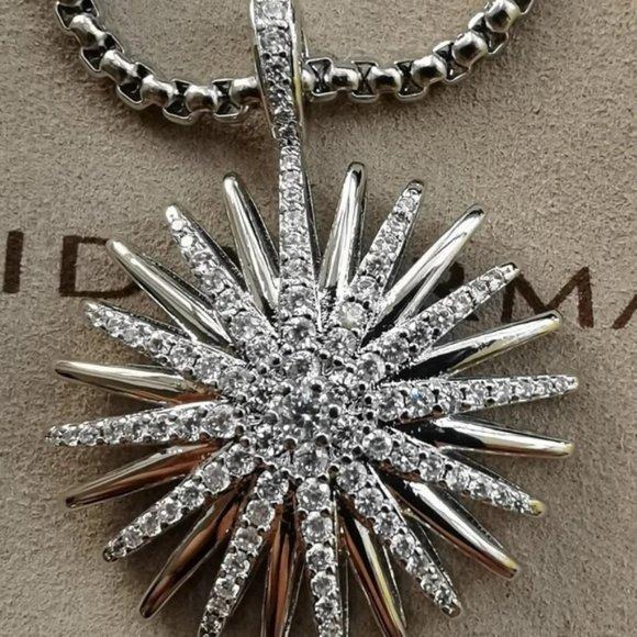 Starburst Collection Necklace