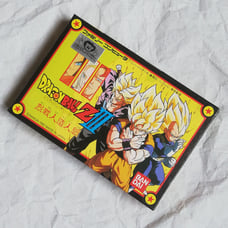 New and unopened FC Dragon Ball Z3: Retsusen Jinzōningen (Super Famicom)